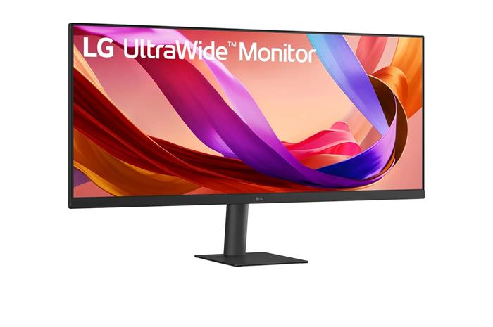 LG 34U511A-B (34"), näyttö