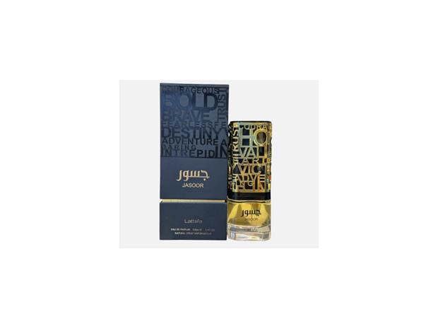 Lattafa Jasoor - EdP 100 ml
