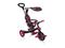 Globber Trike Explorer 4in1 – kuva 7