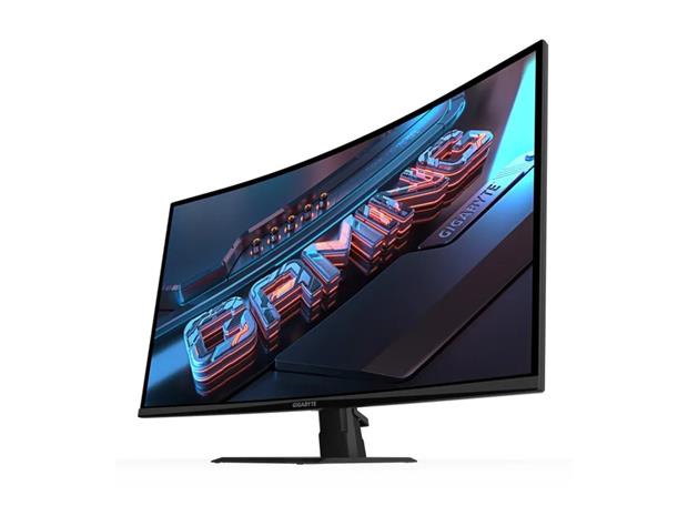 Gigabyte GS32QCA (31,5"), näyttö