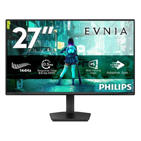 Philips 27M2N3200NF (27"), näyttö