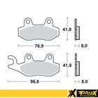 PROX JARRUPALASARJA ETEEN RM125/250 '89-