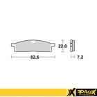 PROX JARRUPALASARJA ETEEN YZ80/85 '93-20