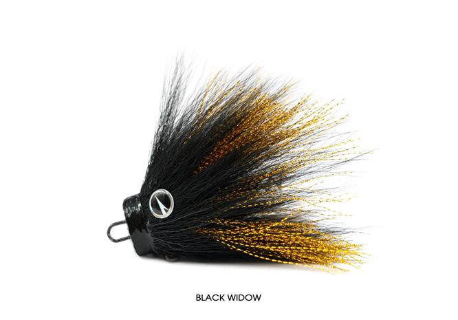 VMC Mustache Rig 20 g Black Widow