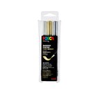 UNI POSCA 3KPL PFC-350 SIVELLINKYNä?SETTI