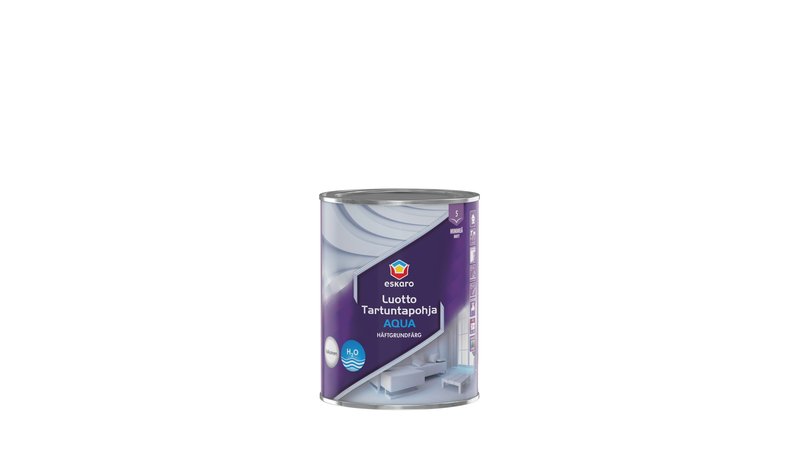 ESKARO AQUA 0,9L TARTUNTAPOHJAMAALI