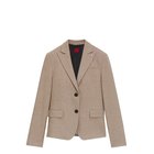 HUGO Anoria Blazers Single Breasted Blazers Beige HUGO
