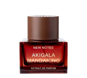 New Notes Akigala Mandarino Extrait De Parfum 50 Ml Hajuvesi Eau De Parfum Nude New Notes