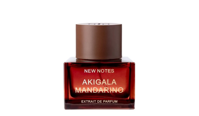 New Notes Akigala Mandarino Extrait De Parfum 50 Ml Hajuvesi Eau De Parfum Nude New Notes