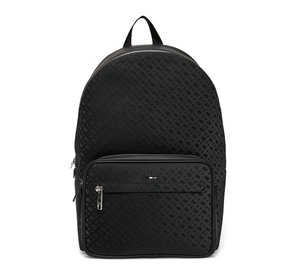BOSS Ray_Ml_Backpack Reppu Laukku Black BOSS