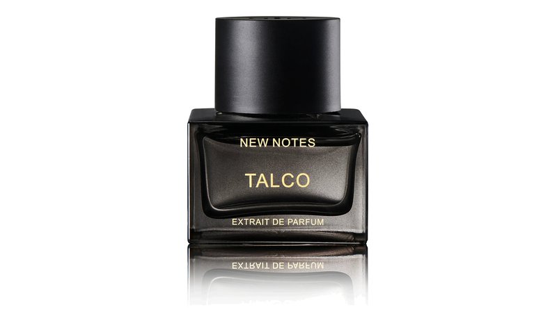 New Notes Talco Extrait De Parfum 50Ml Hajuvesi Eau De Parfum Nude New Notes