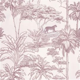 Anakao Pink - 1110901-04 Tapetti