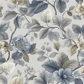 Teresa Blue - 1112201-01 Tapetti
