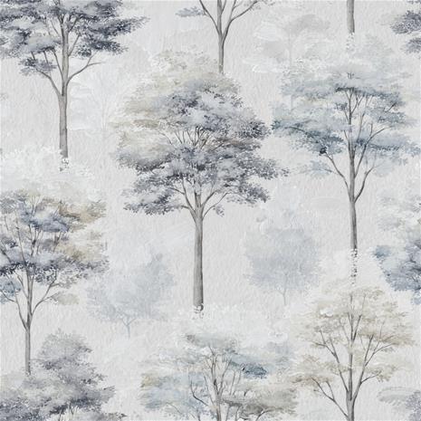 Sander Blue - 1112601-03 Tapetti