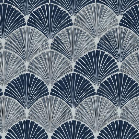 Tripoli Blue - 1110501-02 Tapetti