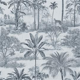 Burundi Blue - 1111001-03 Tapetti