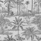 Burundi Grey - 1111001-02 Tapetti