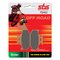 SBS SINTERED 23-754SI OFFROAD JARRUPALAT – kuva 1