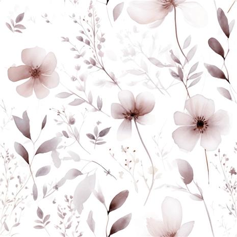 Eden Dark Pink - 1018401-04 Tapetti – kuva 1/3