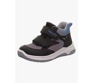 Superfit Cooper Lenkkarit, Black/Blue, 26