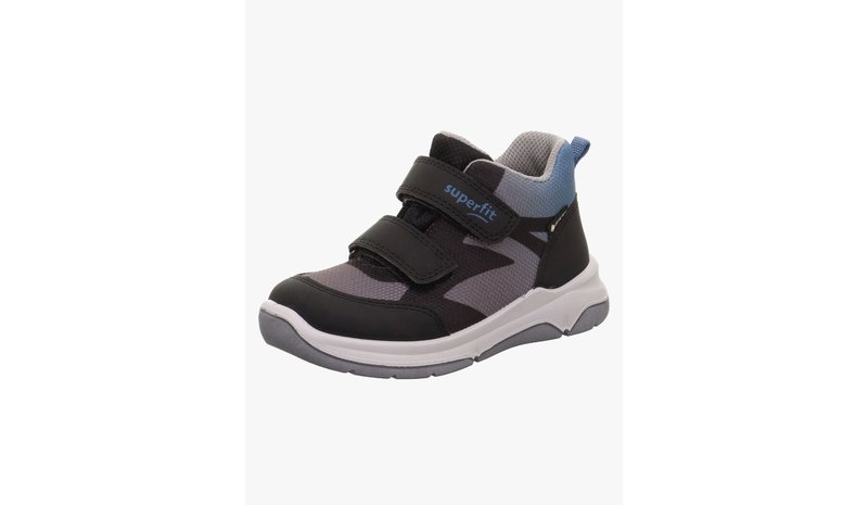 Superfit Cooper Lenkkarit, Black/Blue, 26
