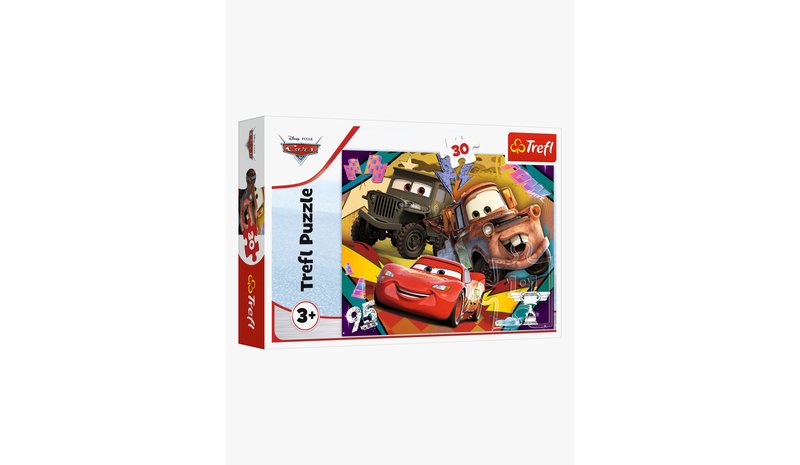 Trefl Cars 3 Palapeli 30
