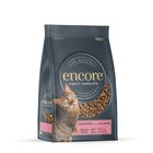 800g Encore Cat kana ja lohi kissan kuivaruoka