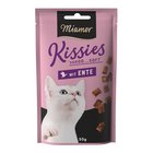 11x50g Kissies ankka Miamor kissanherkku