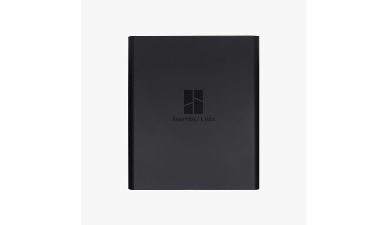 Bambu Lab Left Plastic Panel - P1 Series – kuva 1/2