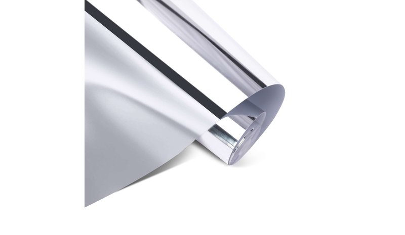 Loklik Permanent Adhesive Vinyl Mirror Metallic