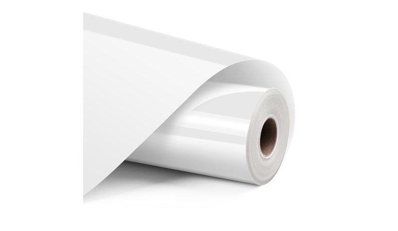 Loklik Permanent Adhesive Vinyl Glossy