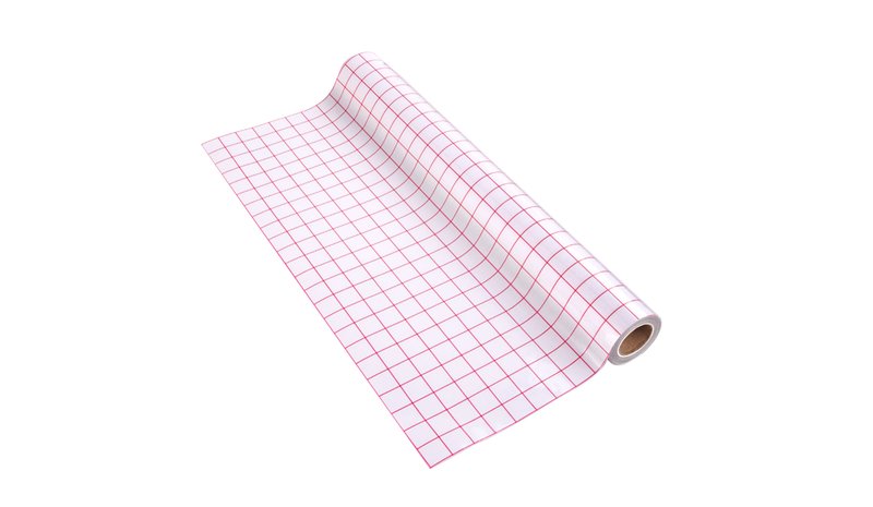 Loklik Grid Transfer Tape Roll