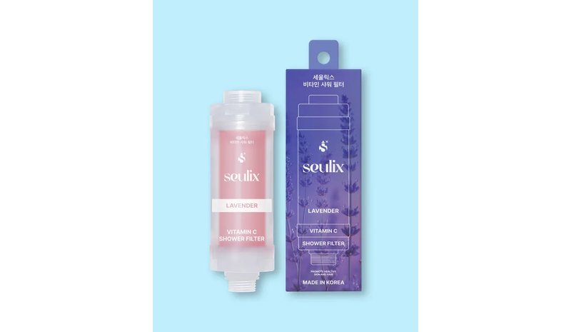 Seulix Vitamin Shower Filter Lavender - 70 ml