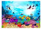Artgeist Underwater Fun itseliimautuva fototapetti