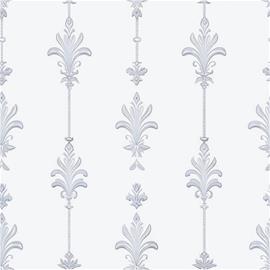 Estrid Light Grey - 1011502-09 Tapetti