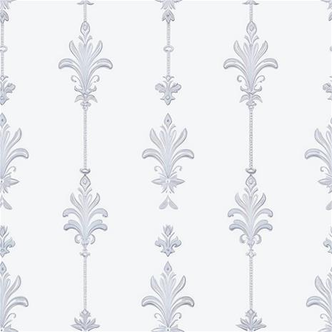 Estrid Light Grey - 1011502-09 Tapetti