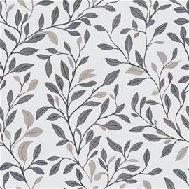 Jonatan Light Grey - 1046201-04 Tapetti