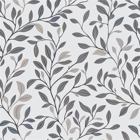 Jonatan Light Grey - 1046201-04 Tapetti