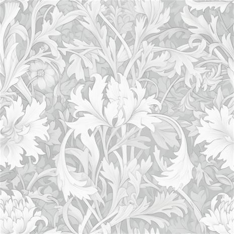 Salvia Light Grey - 1009902-08 Tapetti
