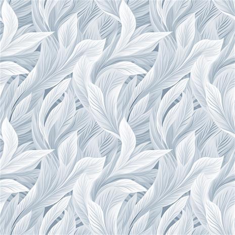 Lilly Light Blue - 1001202-05 Tapetti