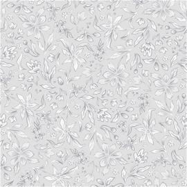 Luela Light Grey - 1037601-04 Tapetti