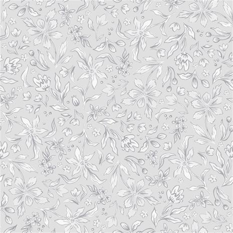 Luela Light Grey - 1037601-04 Tapetti