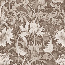 Salvia Brown - 1009902-10 Tapetti