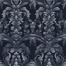 Nour Blue - 1015501-08 Tapetti