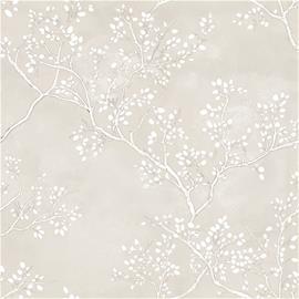 Katrinedal Beige - 1054901-04 Tapetti