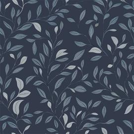 Jonatan Dark Blue - 1046201-10 Tapetti