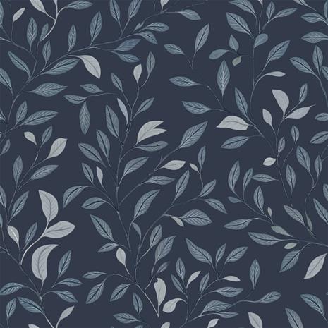 Jonatan Dark Blue - 1046201-10 Tapetti