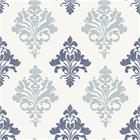 Ragnar Dark Blue - 1058601-04 Tapetti