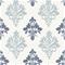 Ragnar Dark Blue - 1058601-04 Tapetti – kuva 1