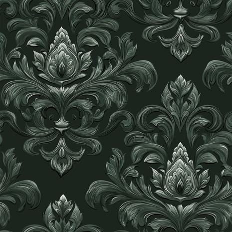 Norberg Green - 1082601-06 Tapetti